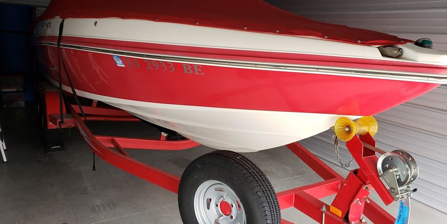 Rinker 226 Captiva BR