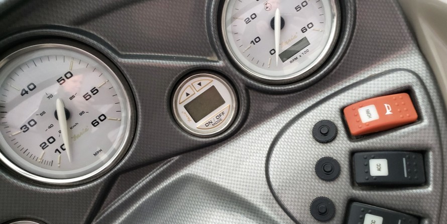 Rinker 226 Captiva BR