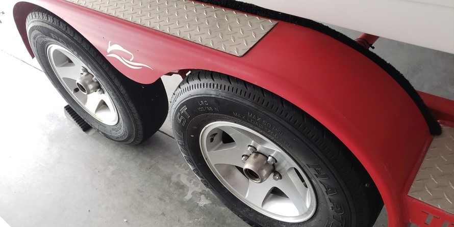 Rinker 226 Captiva BR