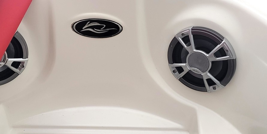 Rinker 226 Captiva BR