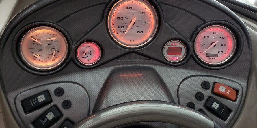 Rinker 226 Captiva BR