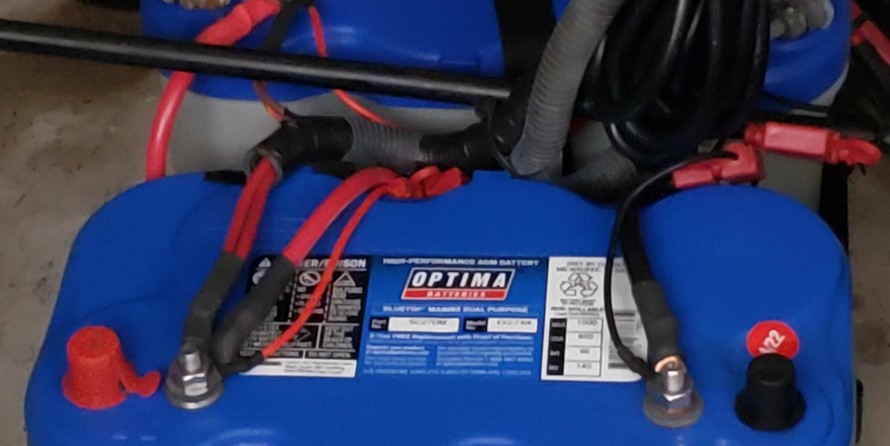 Rinker 226 Captiva BR