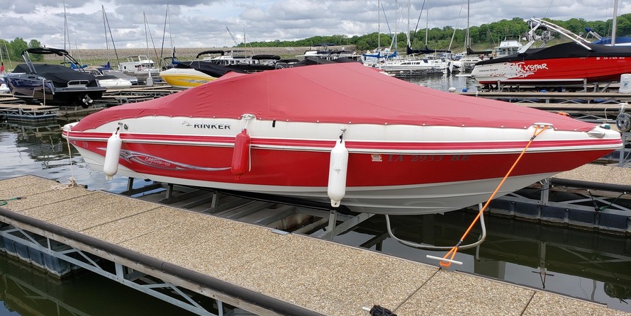 Rinker 226 Captiva BR