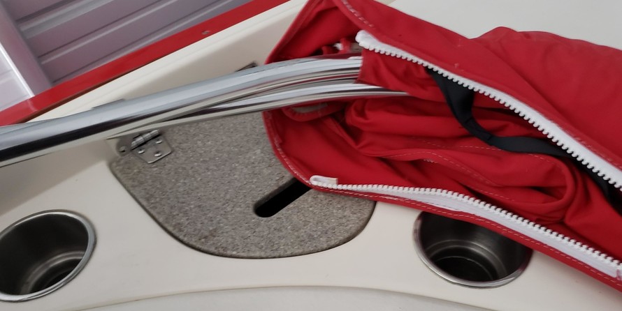 Rinker 226 Captiva BR