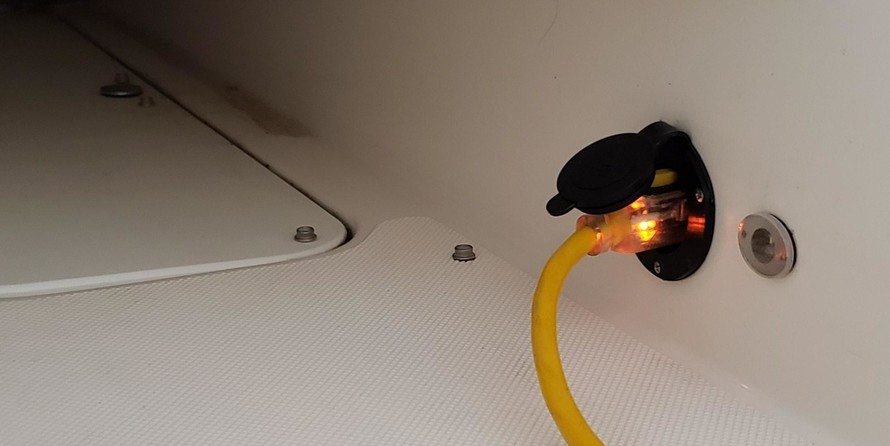 Rinker 226 Captiva BR