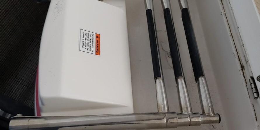 Rinker 226 Captiva BR