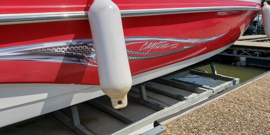 Rinker 226 Captiva BR