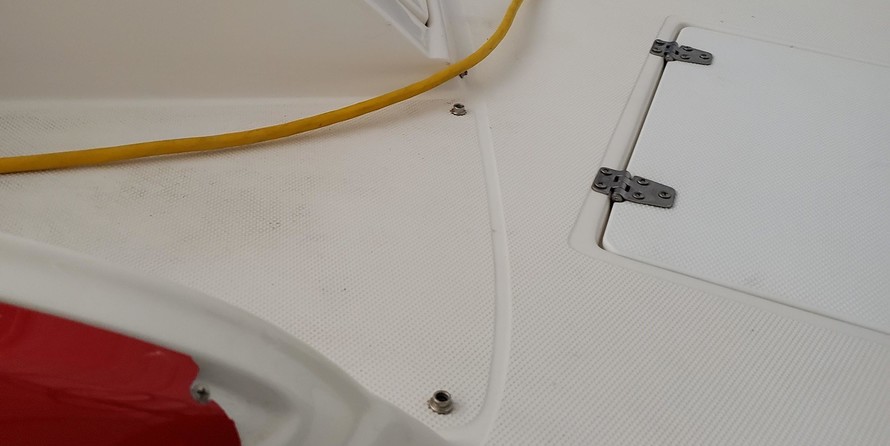 Rinker 226 Captiva BR