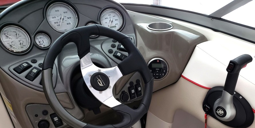 Rinker 226 Captiva BR