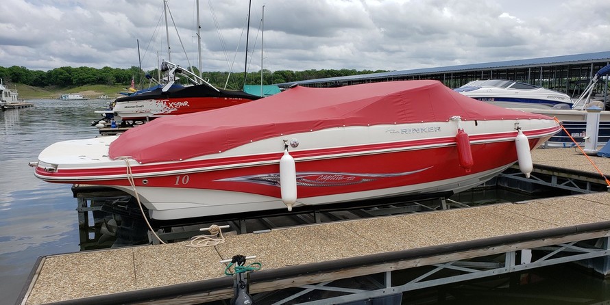 Rinker 226 Captiva BR