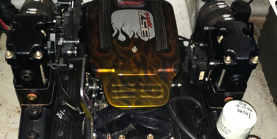 Rinker 226 Captiva BR