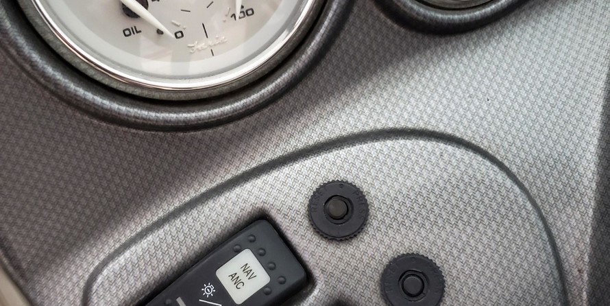 Rinker 226 Captiva BR