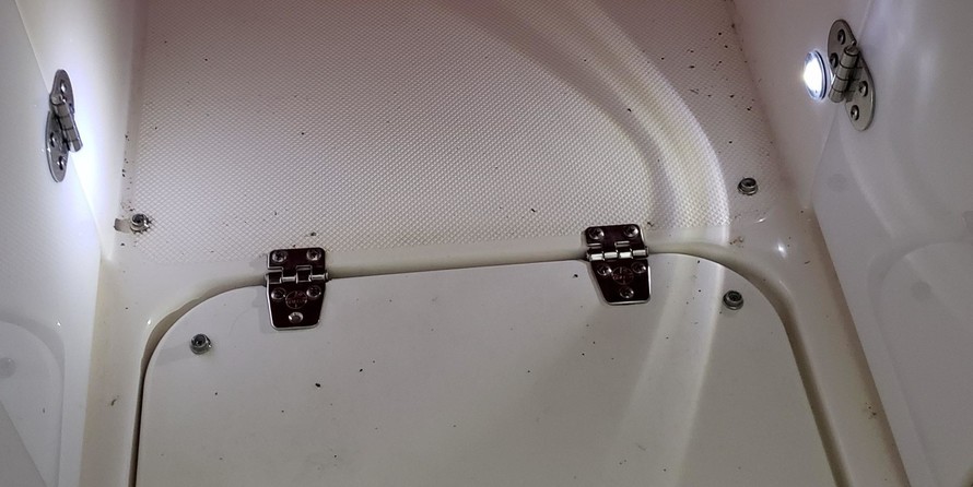 Rinker 226 Captiva BR