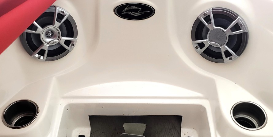 Rinker 226 Captiva BR