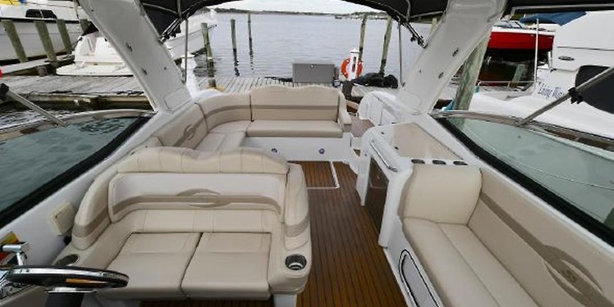 Formula 350 Sun Sport