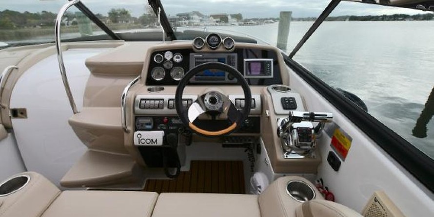 Formula 350 Sun Sport