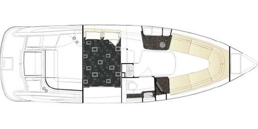 Formula 350 Sun Sport