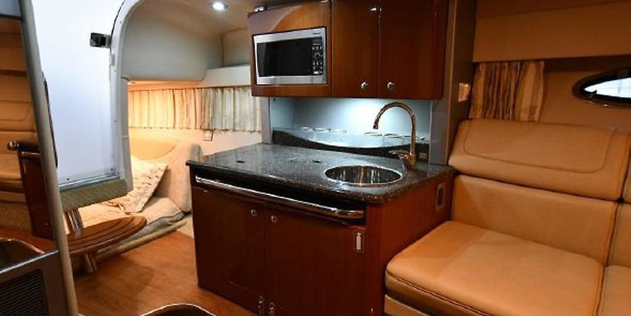 Formula 350 Sun Sport