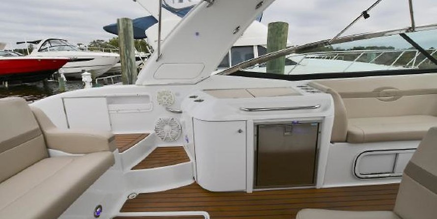 Formula 350 Sun Sport