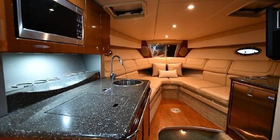 Formula 350 Sun Sport