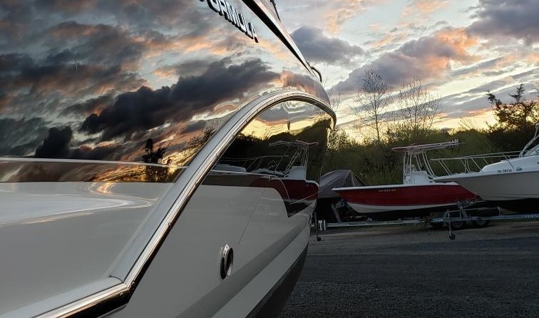 Formula 350 Sun Sport