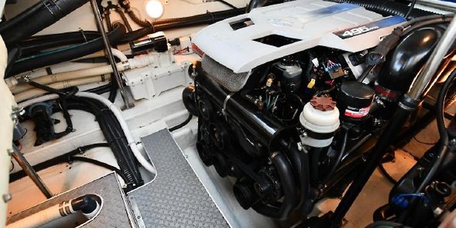 Formula 350 Sun Sport