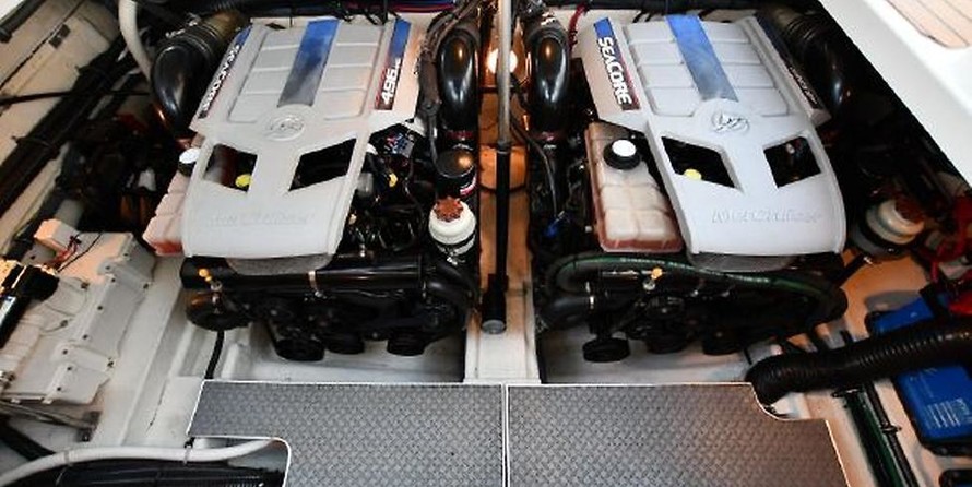 Formula 350 Sun Sport