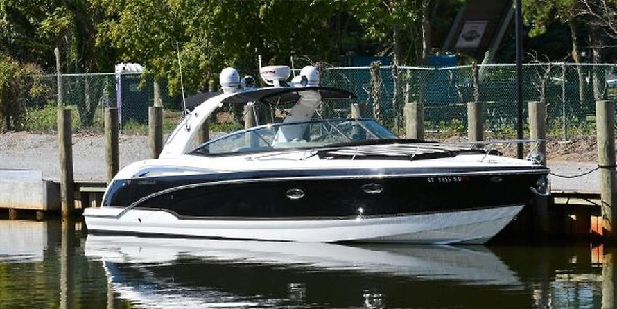 Formula 350 Sun Sport