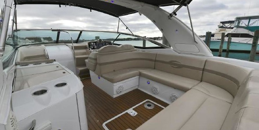 Formula 350 Sun Sport