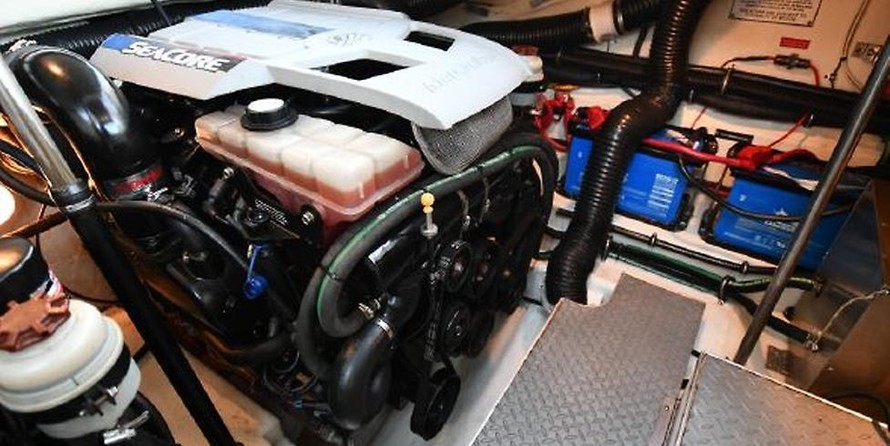 Formula 350 Sun Sport