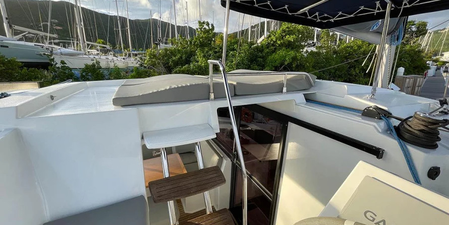 Fountaine Pajot Astrea 42