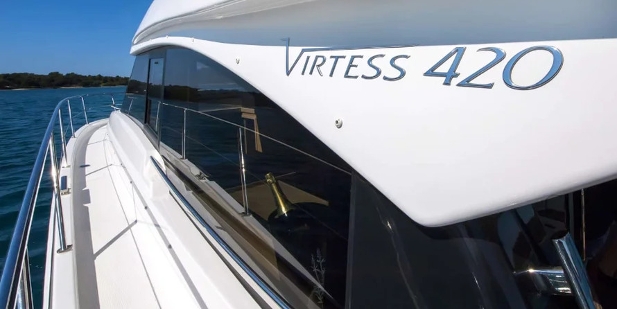 Bavaria Virtess 420 Fly