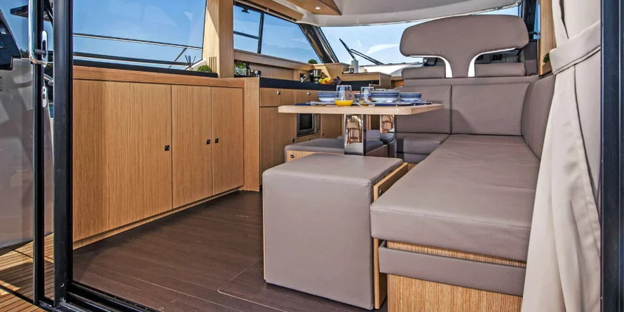 Bavaria Virtess 420 Fly