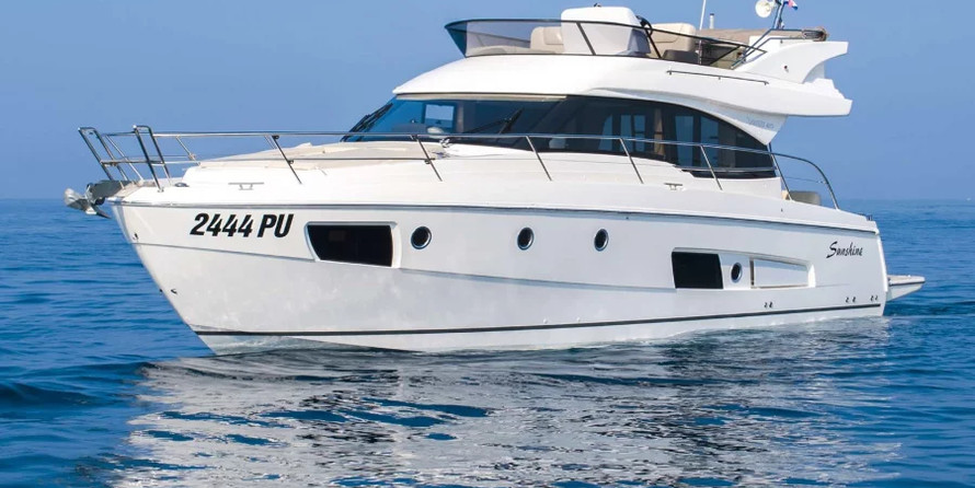 Bavaria Virtess 420 Fly