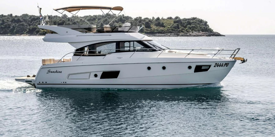 Bavaria Virtess 420 Fly