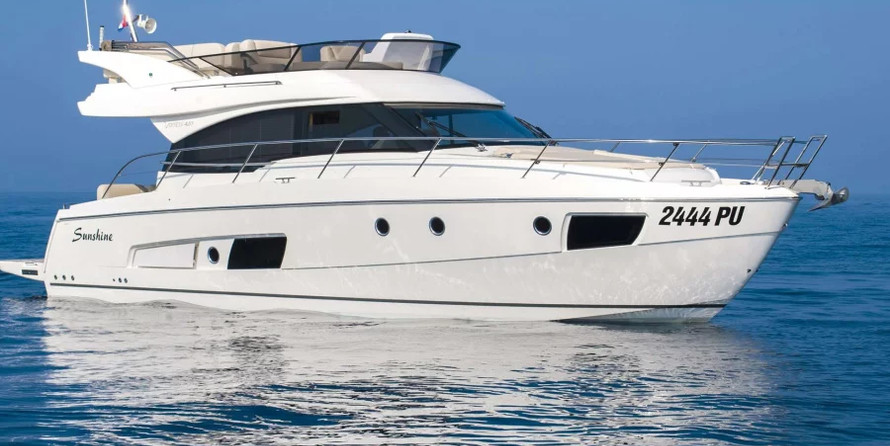 Bavaria Virtess 420 Fly