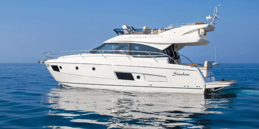 Bavaria Virtess 420 Fly