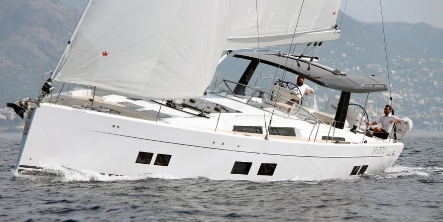 Hanse 588