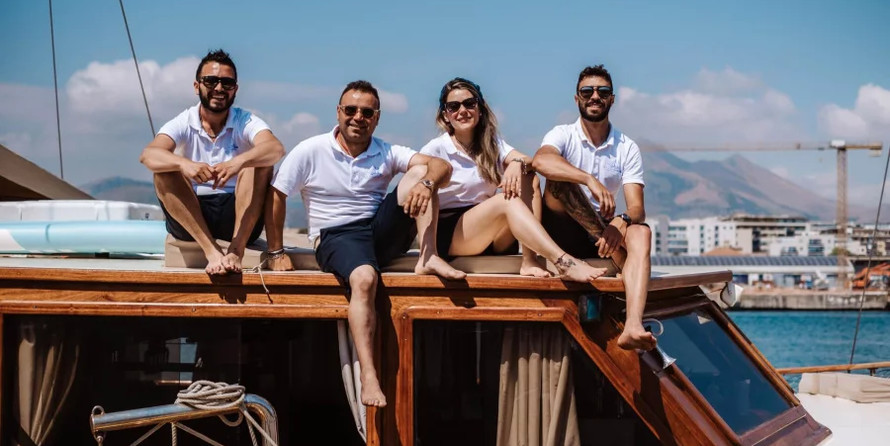 Motor sailor mauritius 43