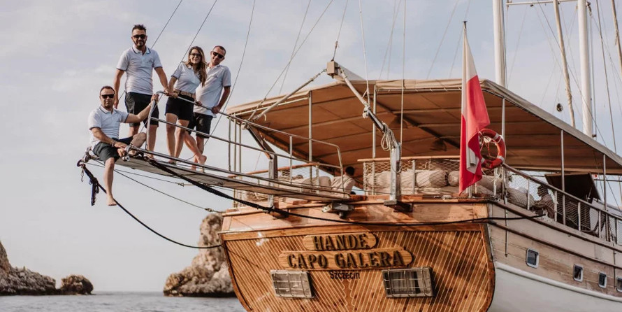 Motor sailor mauritius 43