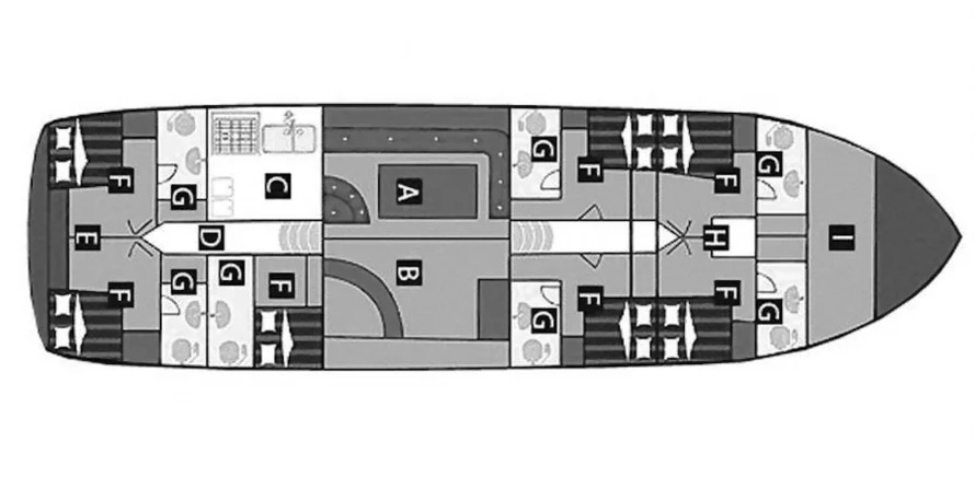 Motor sailor mauritius 43