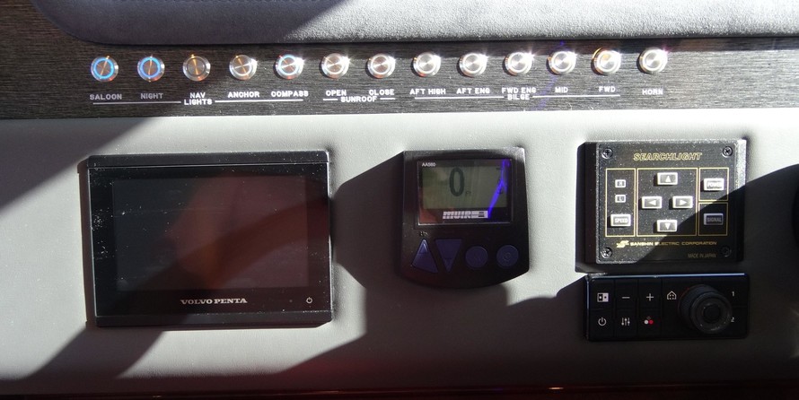 Riviera 6000 Sport Yacht