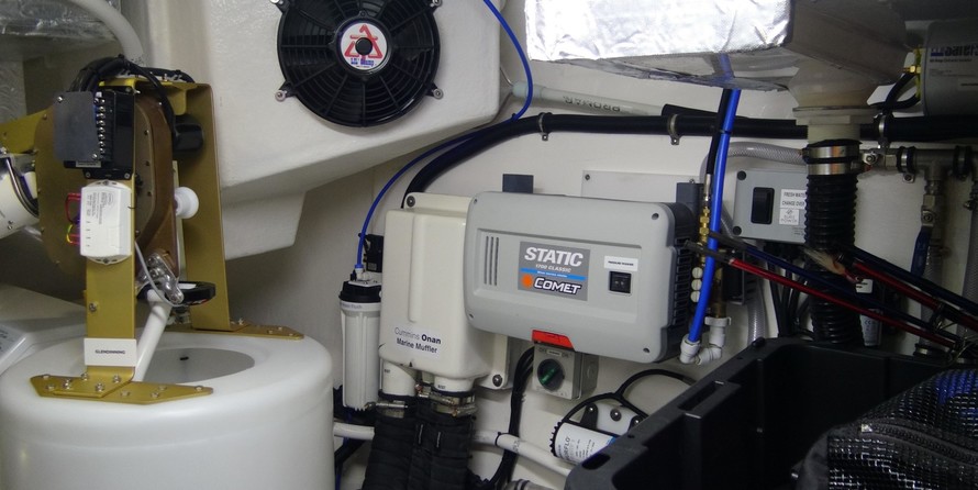 Riviera 6000 Sport Yacht