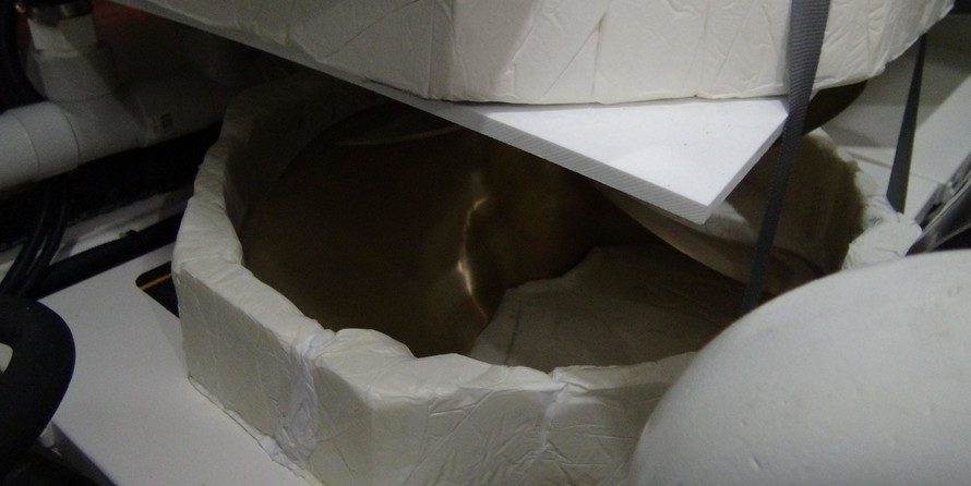 Riviera 6000 Sport Yacht