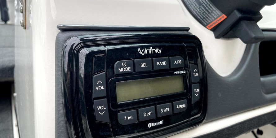 Lund Boats 208 Tyee GL