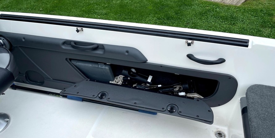 Lund Boats 208 Tyee GL