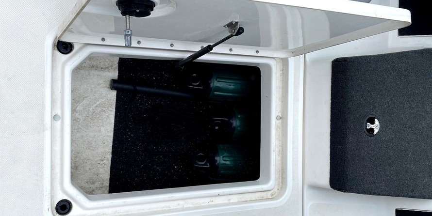 Lund Boats 208 Tyee GL