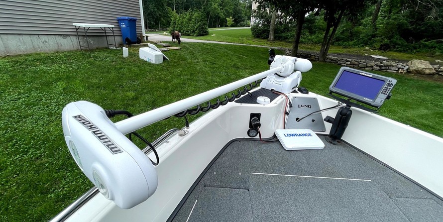 Lund Boats 208 Tyee GL