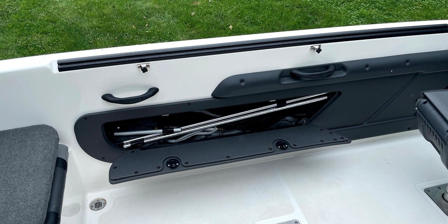 Lund Boats 208 Tyee GL