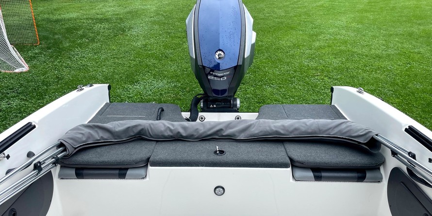 Lund Boats 208 Tyee GL